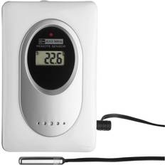 Utetemperaturer Termometre, Hygrometre & Barometre TFA 30.3139