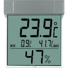 Beste Termometre, Hygrometre & Barometre TFA Vision