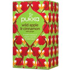 Pukka Matvarer Pukka Wild Apple & Cinnamon 20st