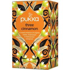 Pukka Three Cinnamon 20pcs