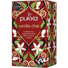 Drikker Pukka Vanilla Chai 20st
