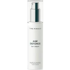 Sprayflasker Ansiktskremer Madara Time Miracle Age Defence Day Cream 50ml