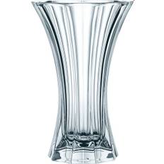 Nachtmann Sapphire Transparent Vase 30cm