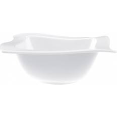 White Soup Bowls Villeroy & Boch NewWave Soup Bowl 0.6L