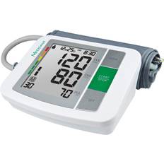Messen der Diastole Blutdruckmessgeräte Medisana BU 510