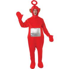 Kostüme Rubies Adult's Po Teletubbies Costume