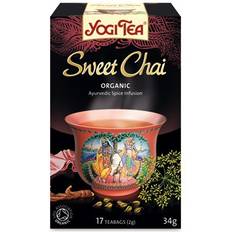 Tee Yogi Tea Sweet Chai 17Stk.