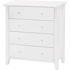 Kommoder HoppeKids Christian Chest with 4 Drawers