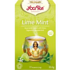 Yogi Tea Lime Mint 17Stk.