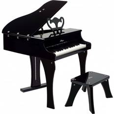 Musical Toys on sale Hape Happy Grand Piano Black