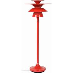 Røde Bordlamper Belid B4289 Picasso Bordlampe 42.4cm