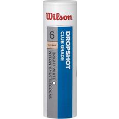 Wilson Badminton Wilson Dropshot Tube 6-pack