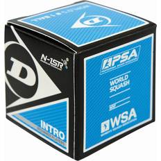 Squashballer Dunlop Intro Blue 1-pack