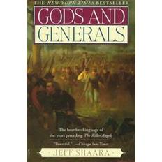 Gods and Generals (Paperback, 1997)