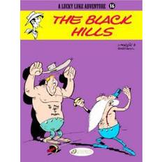 Lucky Luke Vol.16: The Black Hills (Lucky Luke Adventure) (Heftet, 2009)