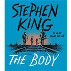 Contemporary Fiction Audiobooks The Body (Audiobook, CD, 2016)