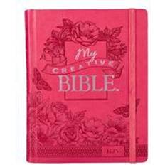 Books KJV My Creative Bible Pink Lux KJV My Creative Bible Pink Lux (Hardcover, 2016)