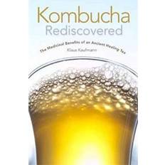 Kombucha Kombucha Rediscovered! (Paperback, 2013)