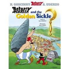 Asterix and the Golden Sickle (Gebunden, 2004)