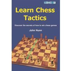 learn chess tactics (Paperback, 2003)