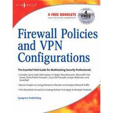 Books Firewall Policies And VPN Configurations (Paperback, 2006)