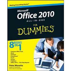 Office 2010 All-In-One for Dummies (Paperback, 2010)