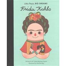 Frida Kahlo (Little People, Big Dreams) (Innbundet, 2016)