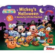 Mickey mouse halloween Mickey Mouse Clubhouse Mickey's Halloween (Hardcover, 2015)