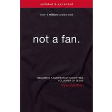 Not a fan (Paperback, 2016)