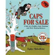 Children & Young Adults Books Caps for Sale (Paperback, 1999)