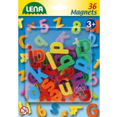 Magnetfiguren Lena Magnetic Lower Case Letters