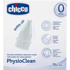 Nasal Aspirators Chicco PhysioClean Replacement Nozzles for Nasal Aspirator