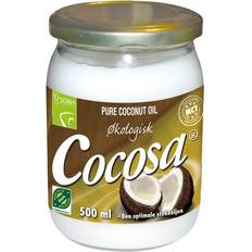 Kokosolje Olje og eddik Soma Nordic Cocosa Coconut Oil 500ml