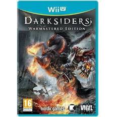 Nintendo Wii U-spill Darksiders: Warmastered Edition (Wii U)