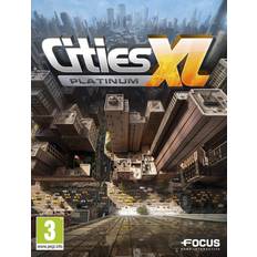 Cities XL Platinum (PC)