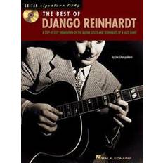 The Best of Django Reinhardt: A Step-By-Step Breakdown of the Guitar Styles and Techniques of a Jazz Giant [With CD (Audio)] (Guitar Signature Licks) (Audiobook, CD, 2003)