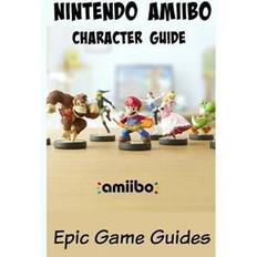Amiibo: Nintendo Amiibo Character Guide (Paperback, 2016)