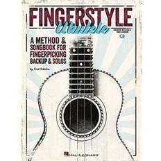 Fingerstyle Ukulele [With CD (Audio)] (, 2013) (Audiobook, CD, 2013)