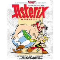 Omnibus 7: Asterix the Soothsayer, Asterix in Corsica, Asterix and Caesar's Gift (Heftet, 2014)