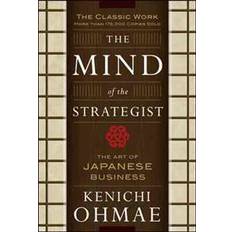 mind of the strategist the art of japanese business (Paperback, 1991)