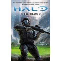 Science Fiction & Fantasy E-bøker Halo: New Blood (E-bok, 2015)