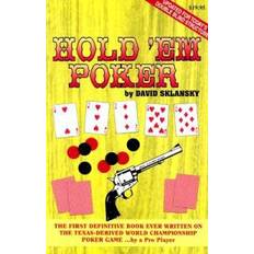 Poker texas Kort- & brettspill Poker - Texas Hold 'em: A Complete Guide to Playing the Game (Pocket, 1989)