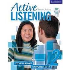 Active Listening 2 Student's Book with Self-study Audio CD (Audiobook, CD, 2006)
