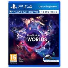 Ps4 vr PlayStation VR Worlds (PS4)