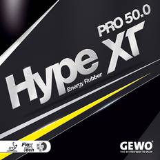 Table Tennis Rubbers Gewo Hype XT Pro 50.0