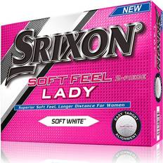 Srixon Golf Balls Srixon Soft Feel W (12 pack)