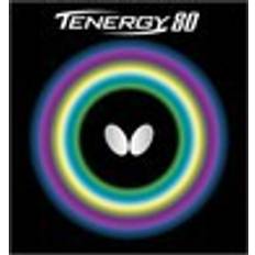 Table Tennis Rubbers Butterfly Tenergy 80