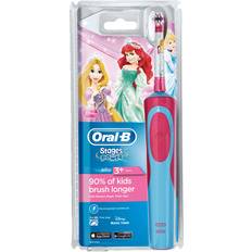Suitable for Children Electric Toothbrushes & Irrigators Oral-B Stages Power Kids Rechargeable Disney Princesses 3+