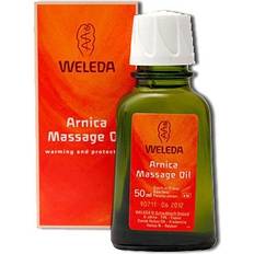 Massageöle Weleda Arnica Massage Oil 50ml