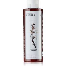 Korres Shampoos Korres Almond & Linseed Shampoo 250ml
